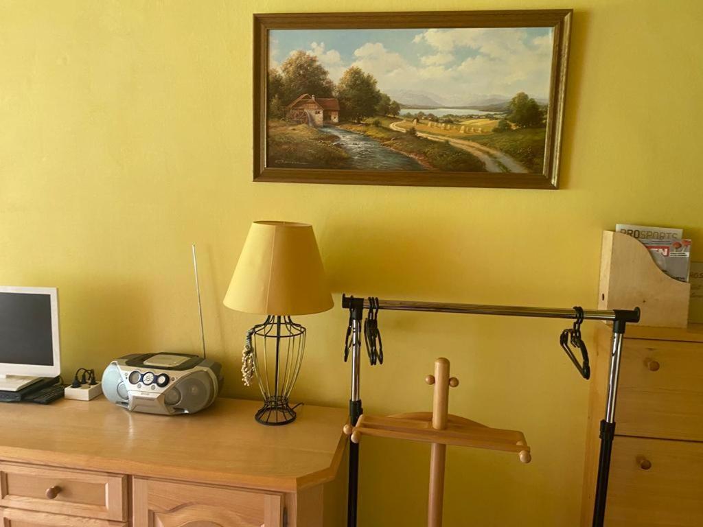 Kulmhof Tauplitz Apartman 111 Luaran gambar