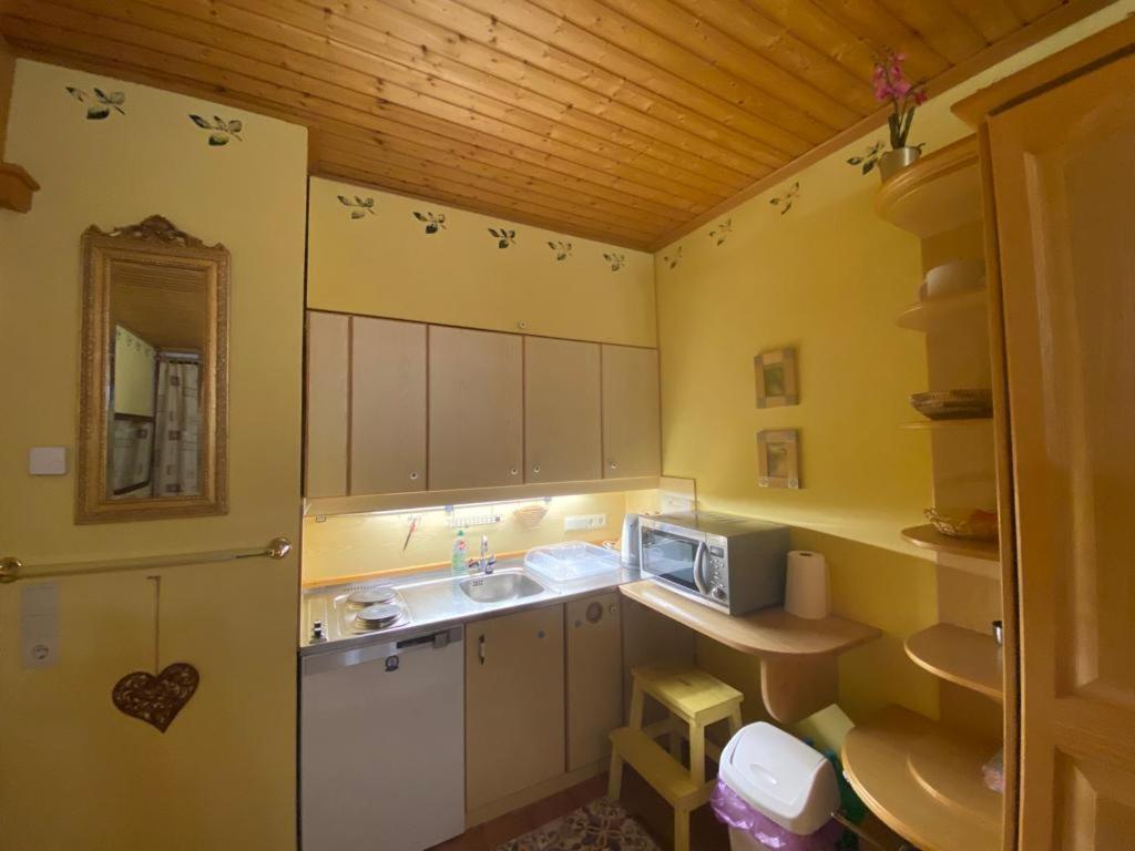 Kulmhof Tauplitz Apartman 111 Luaran gambar